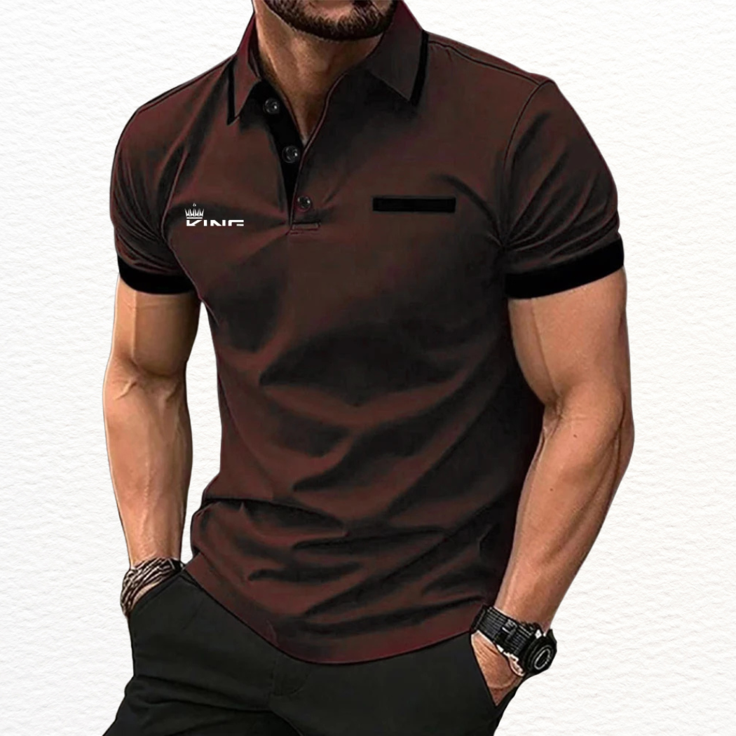 Men’s Golf Shirt