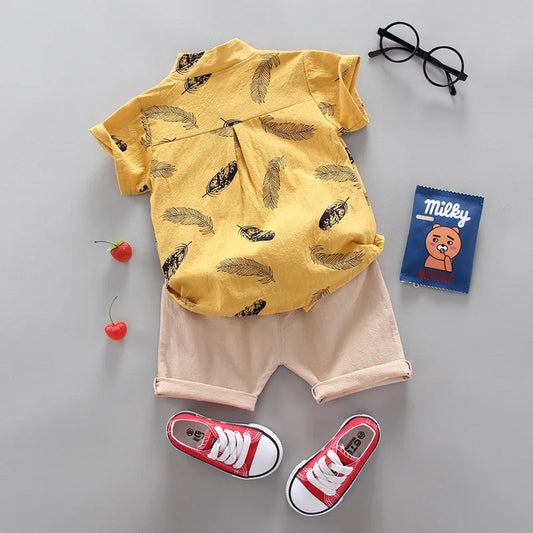 Kids Tracksuit Set