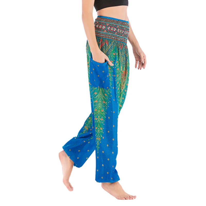 Women’s Thai Harem Pants
