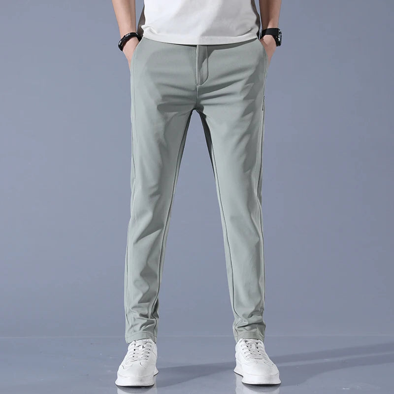 Men’s Ice Silk Golf Pants