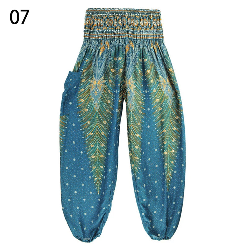 Women’s Thai Harem Pants