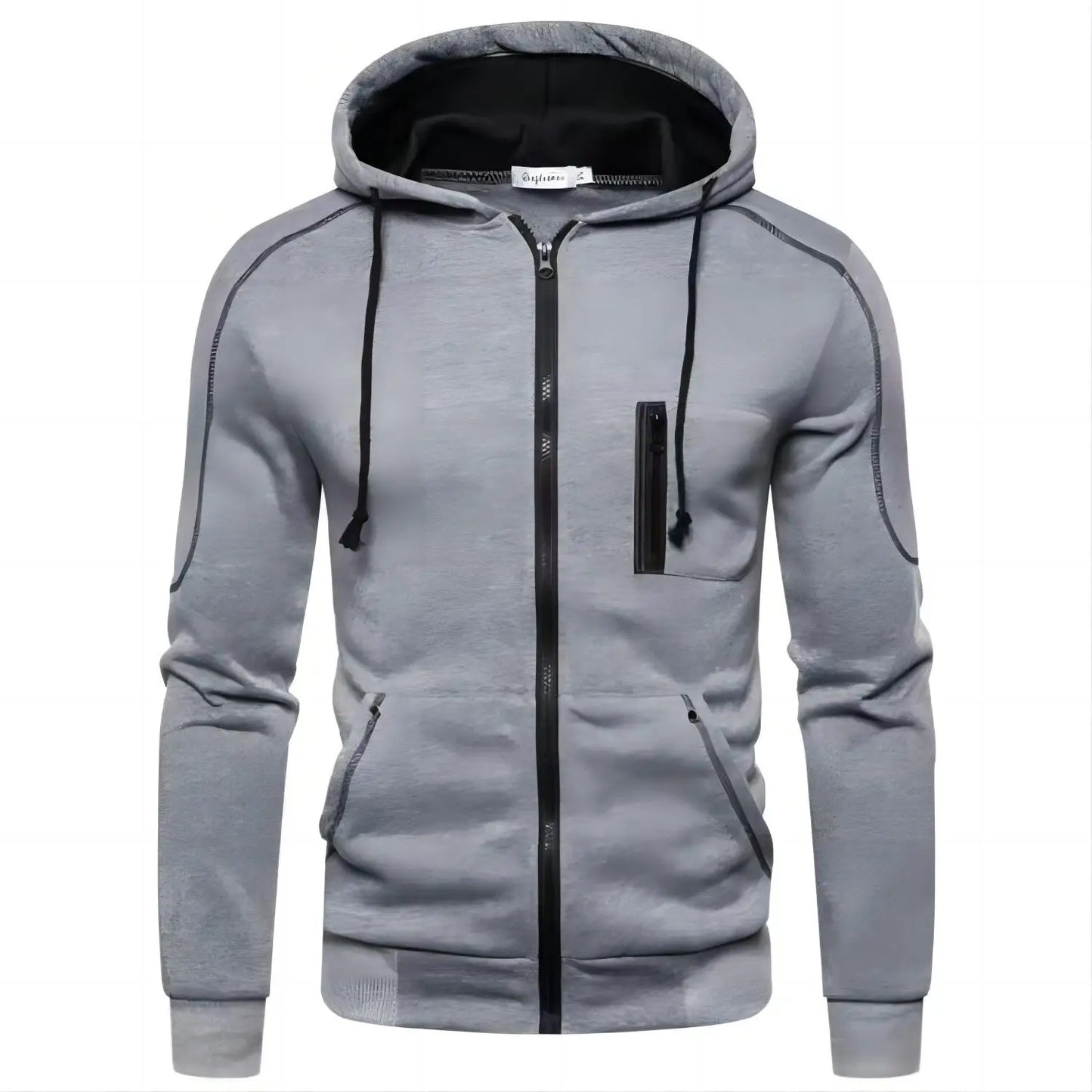 Men’s Streetwear Hoodie Jacket