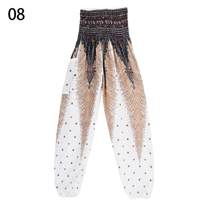 Women’s Thai Harem Pants