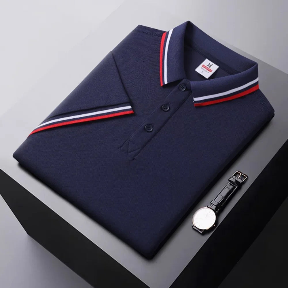 Business Casual Short Sleeved Shirt