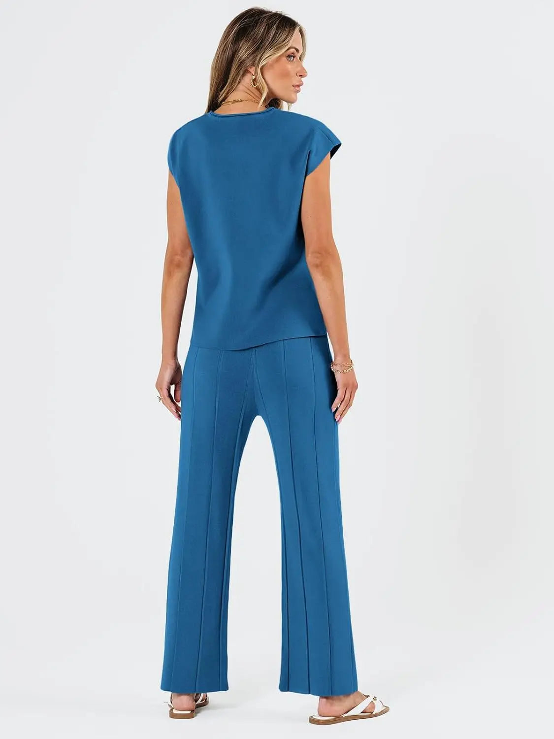 Women's Casual Knitwear Suit Spring Summer