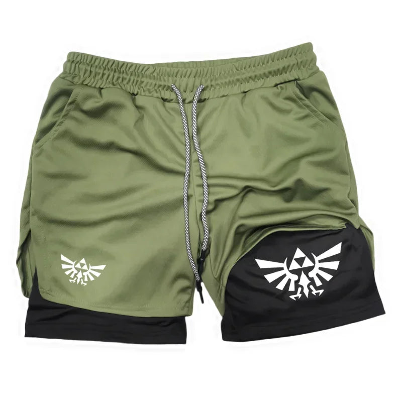 Men’s Casual Sports Shorts