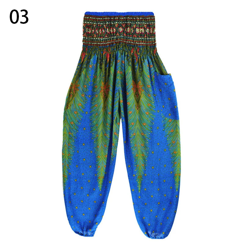 Women’s Thai Harem Pants