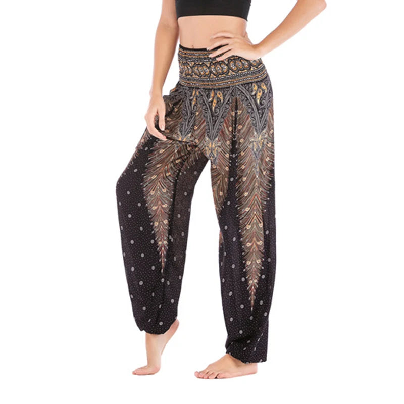 Women’s Thai Harem Pants