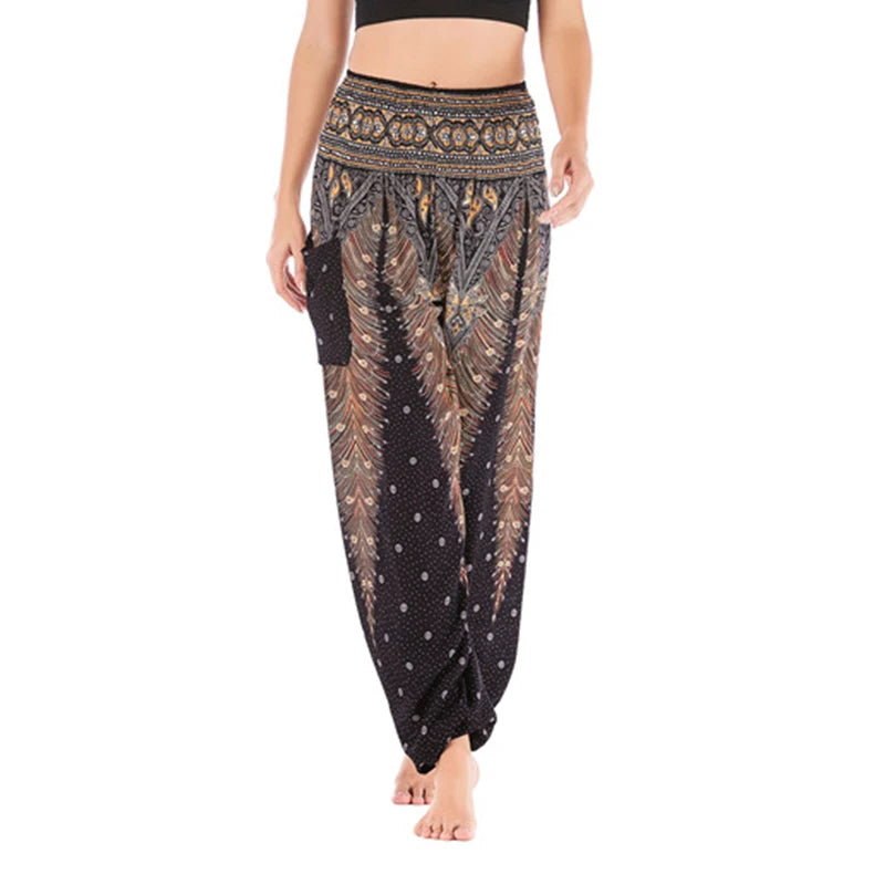 Women’s Thai Harem Pants