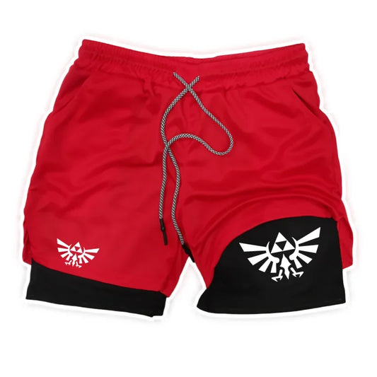 Men’s Casual Sports Shorts