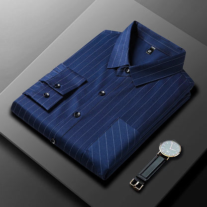 Business Casual Long Sleeved Shirt
