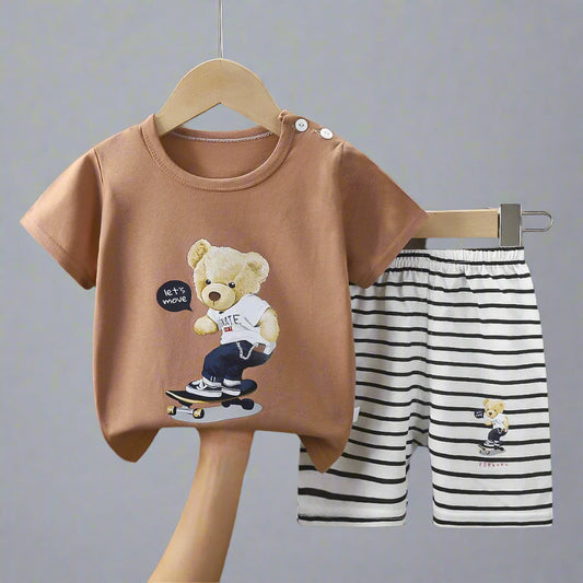 Baby Boy Clothing Set