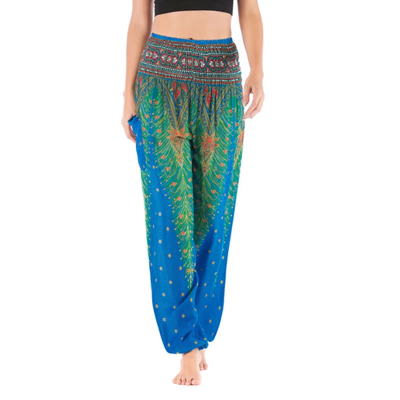 Women’s Thai Harem Pants