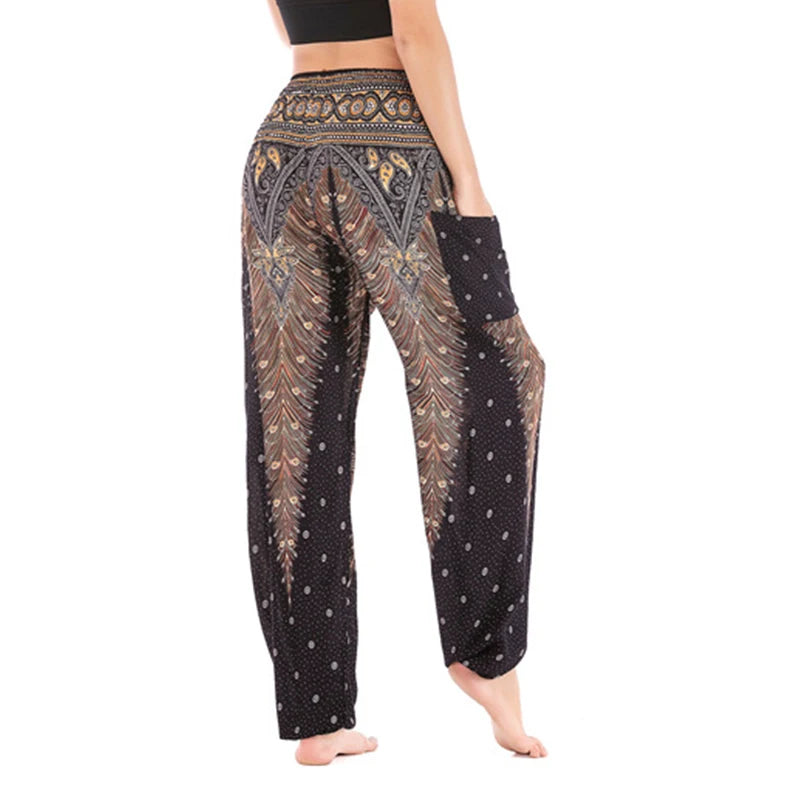 Women’s Thai Harem Pants