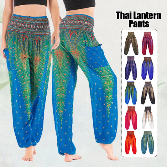 Women’s Thai Harem Pants