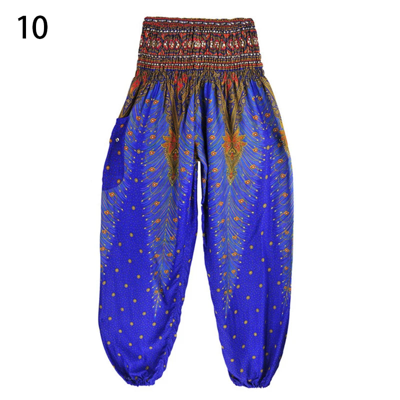Women’s Thai Harem Pants