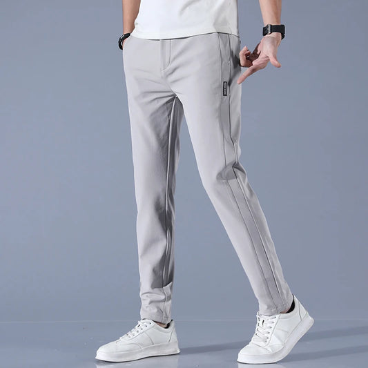 Men’s Ice Silk Golf Pants