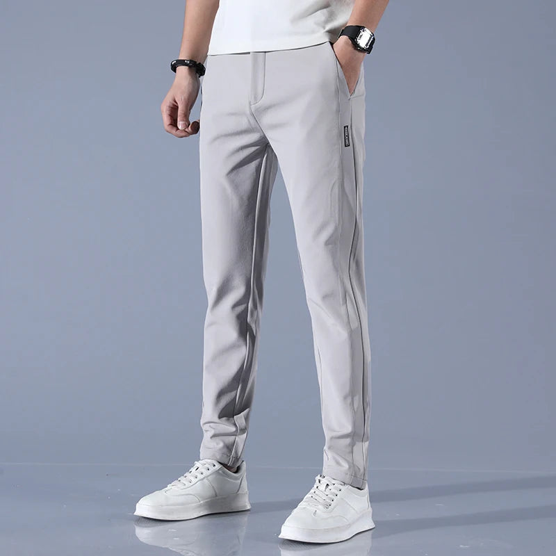 Men’s Ice Silk Golf Pants