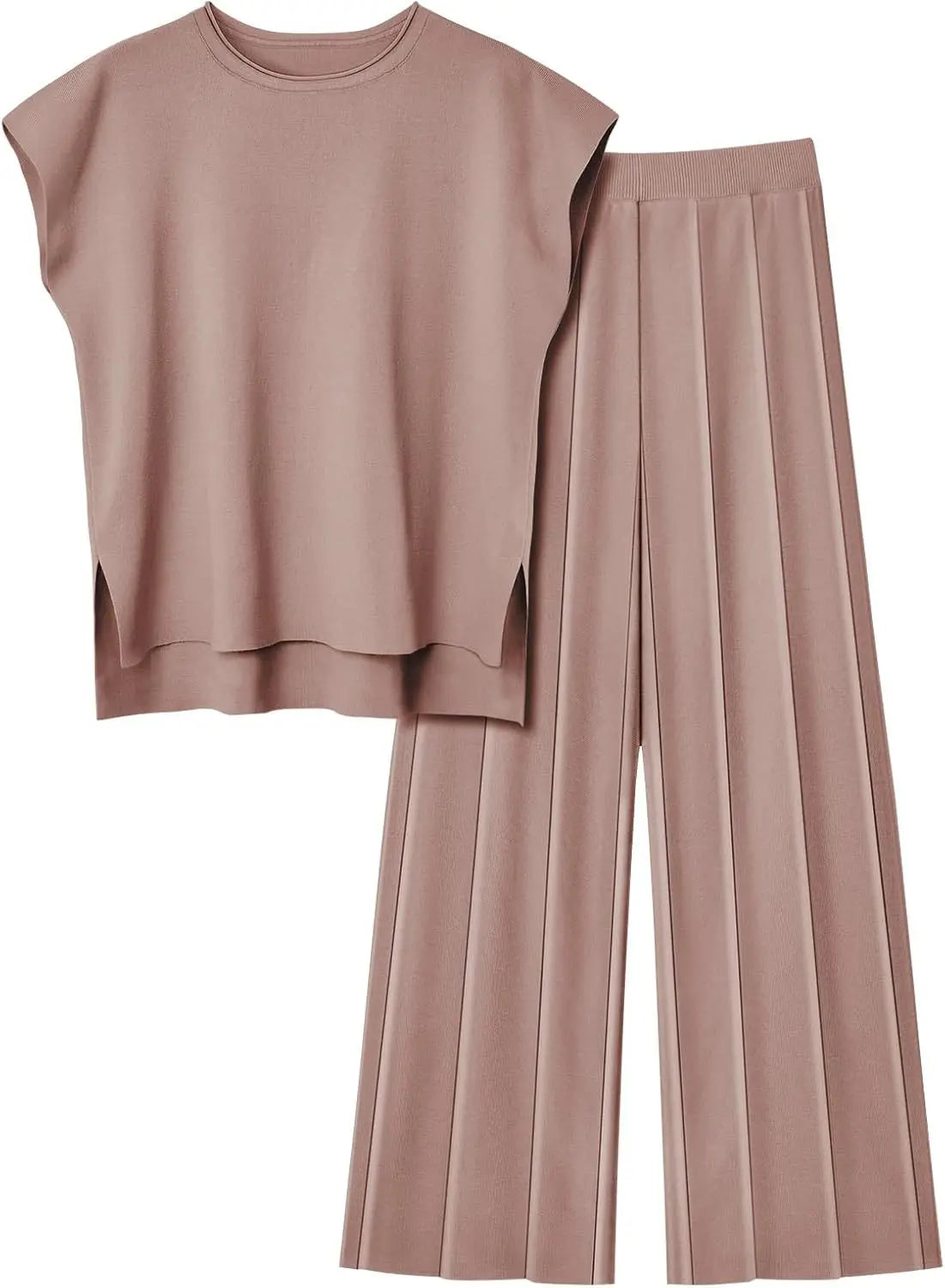 Women's Casual Knitwear Suit Spring Summer