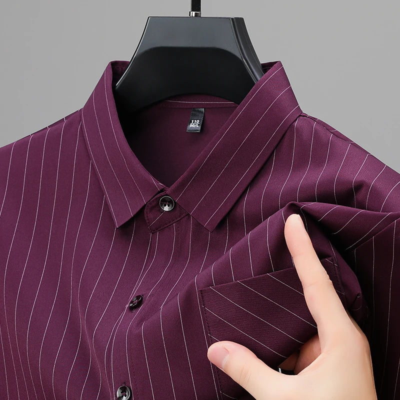 Business Casual Long Sleeved Shirt