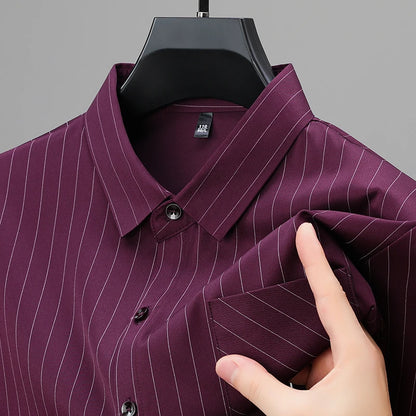Business Casual Long Sleeved Shirt