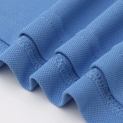 Business Casual Short Sleeved Shirt