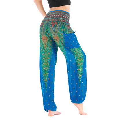 Women’s Thai Harem Pants