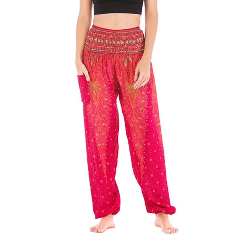 Women’s Thai Harem Pants
