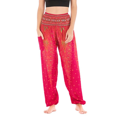 Women’s Thai Harem Pants