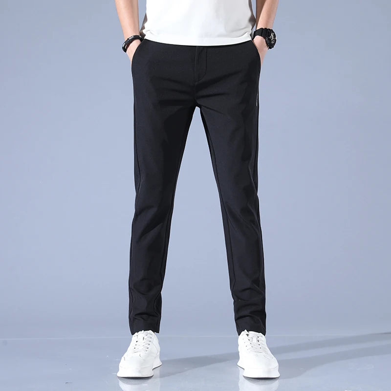Men’s Ice Silk Golf Pants
