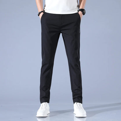 Men’s Ice Silk Golf Pants