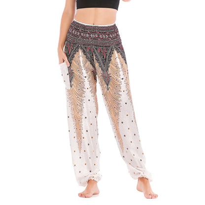 Women’s Thai Harem Pants