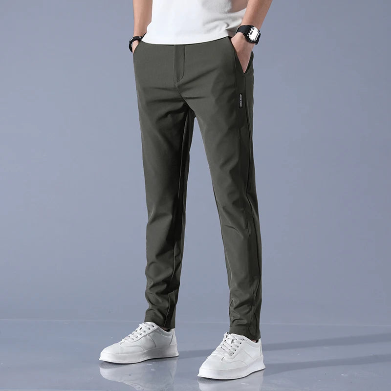 Men’s Ice Silk Golf Pants