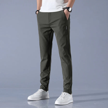 Men’s Ice Silk Golf Pants