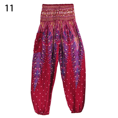 Women’s Thai Harem Pants