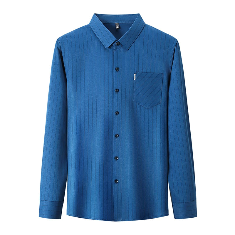 Business Casual Long Sleeved Shirt
