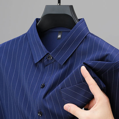 Business Casual Long Sleeved Shirt