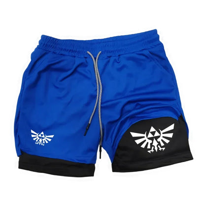 Men’s Casual Sports Shorts