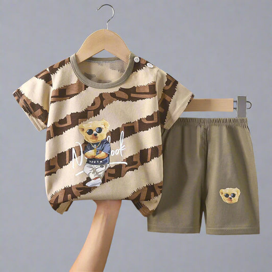 Baby Boy Clothing Set