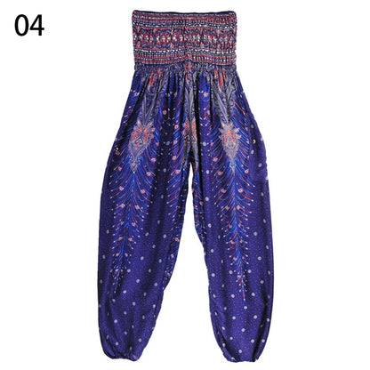 Women’s Thai Harem Pants