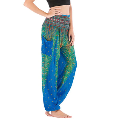 Women’s Thai Harem Pants