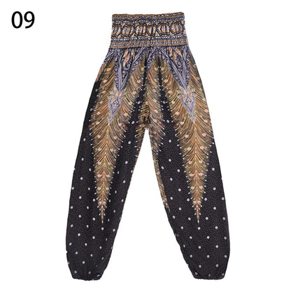 Women’s Thai Harem Pants