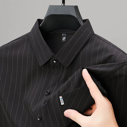 Business Casual Long Sleeved Shirt
