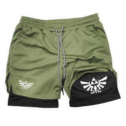 Men’s Casual Sports Shorts