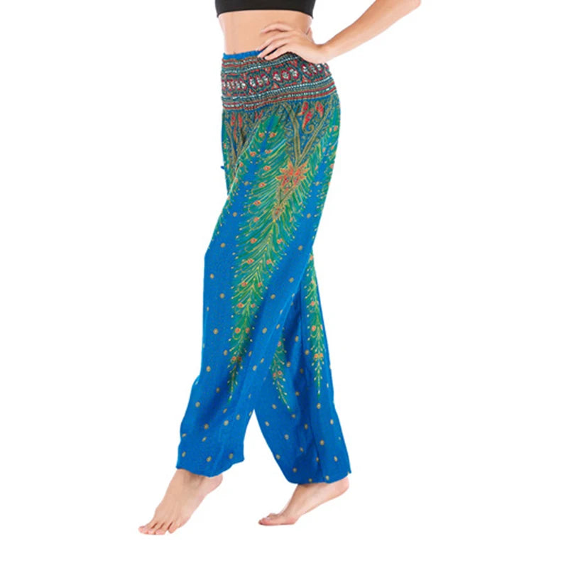 Women’s Thai Harem Pants