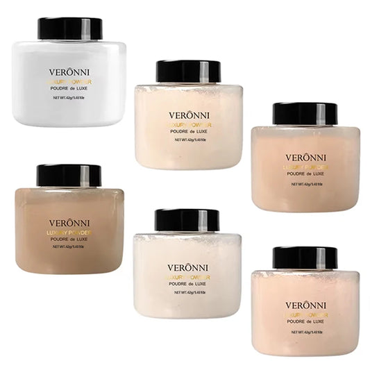 Banana Luxury Powder – Oil Control & Brightening Loose Powder