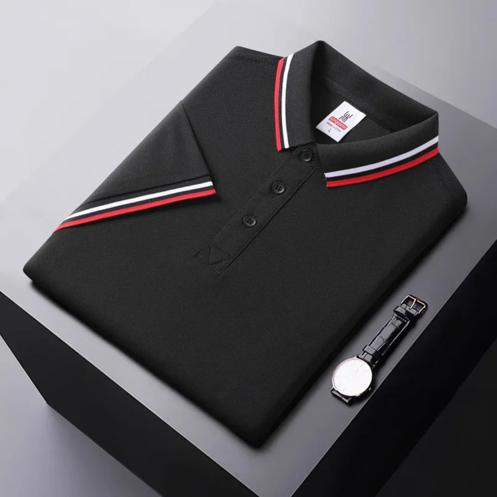 Business Casual Short Sleeved Shirt