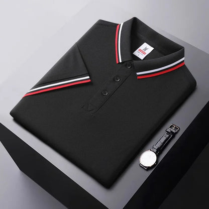 Business Casual Short Sleeved Shirt