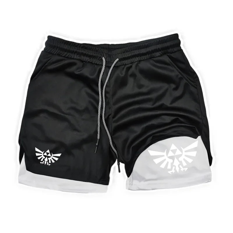 Men’s Casual Sports Shorts