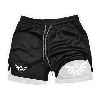 Men’s Casual Sports Shorts